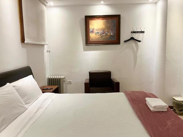 Quito Terrace Hostel ภายนอก รูปภาพ