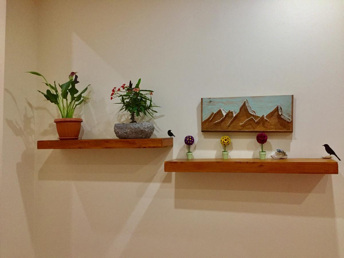 Quito Terrace Hostel ภายนอก รูปภาพ