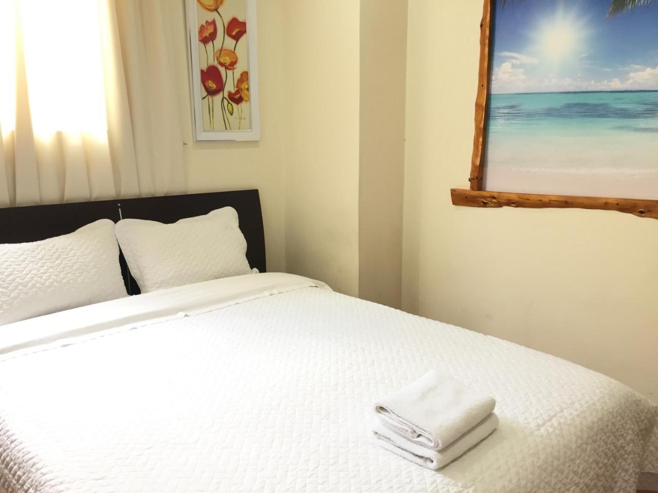 Quito Terrace Hostel ภายนอก รูปภาพ